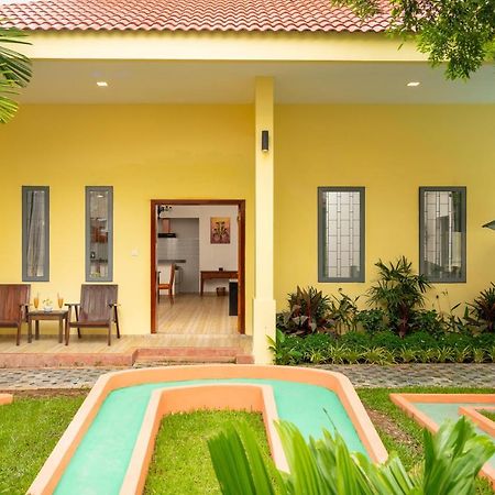 Gz Premier Luxury Residence And Spa Siem Reap Extérieur photo