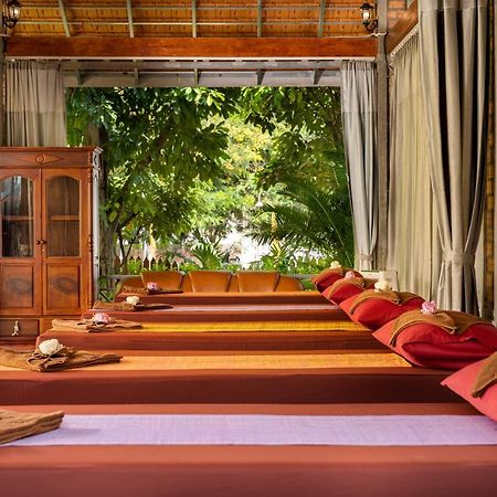 Gz Premier Luxury Residence And Spa Siem Reap Extérieur photo