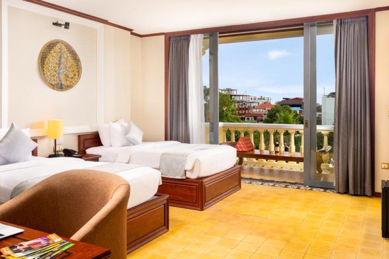 Gz Premier Luxury Residence And Spa Siem Reap Extérieur photo