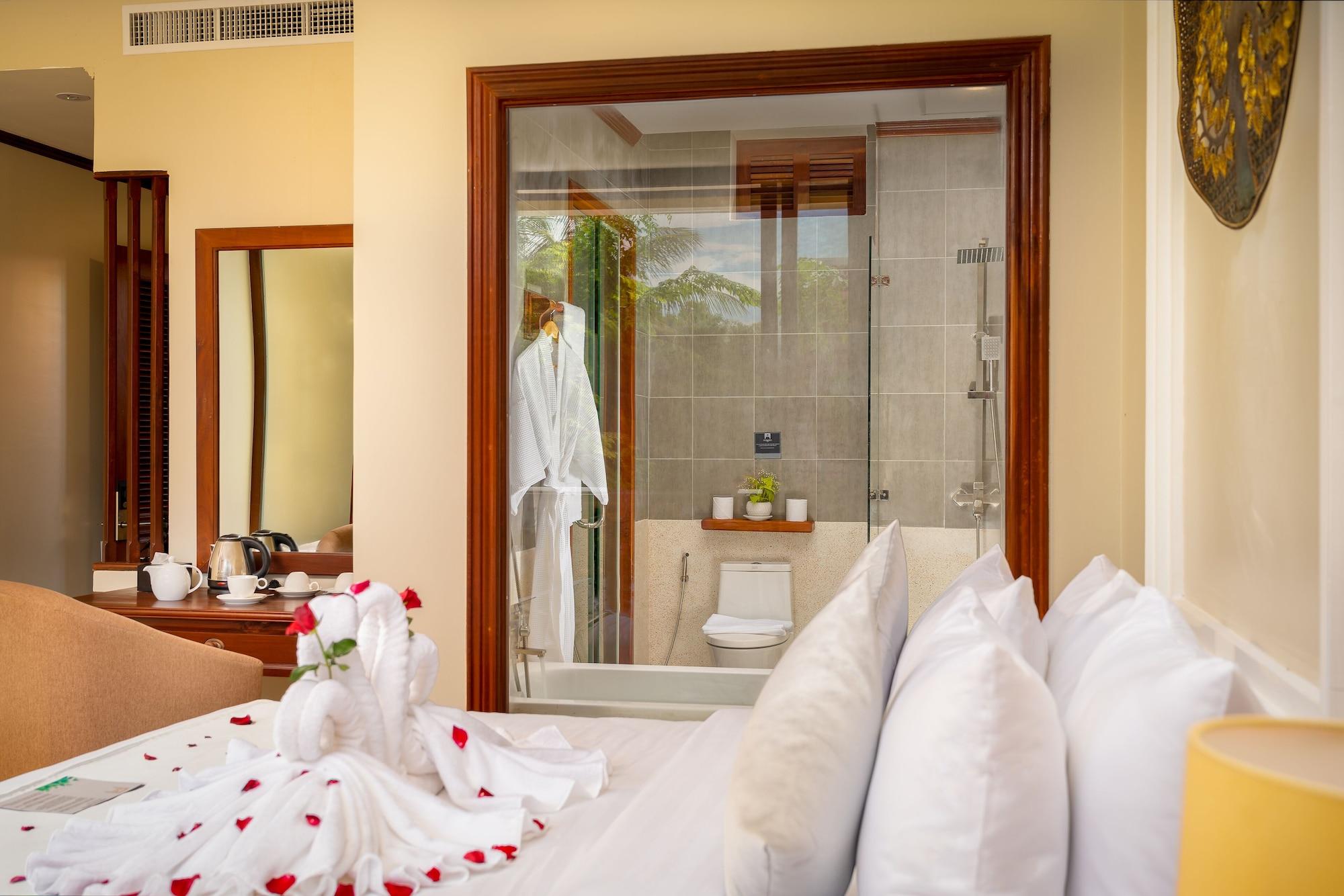 Gz Premier Luxury Residence And Spa Siem Reap Extérieur photo