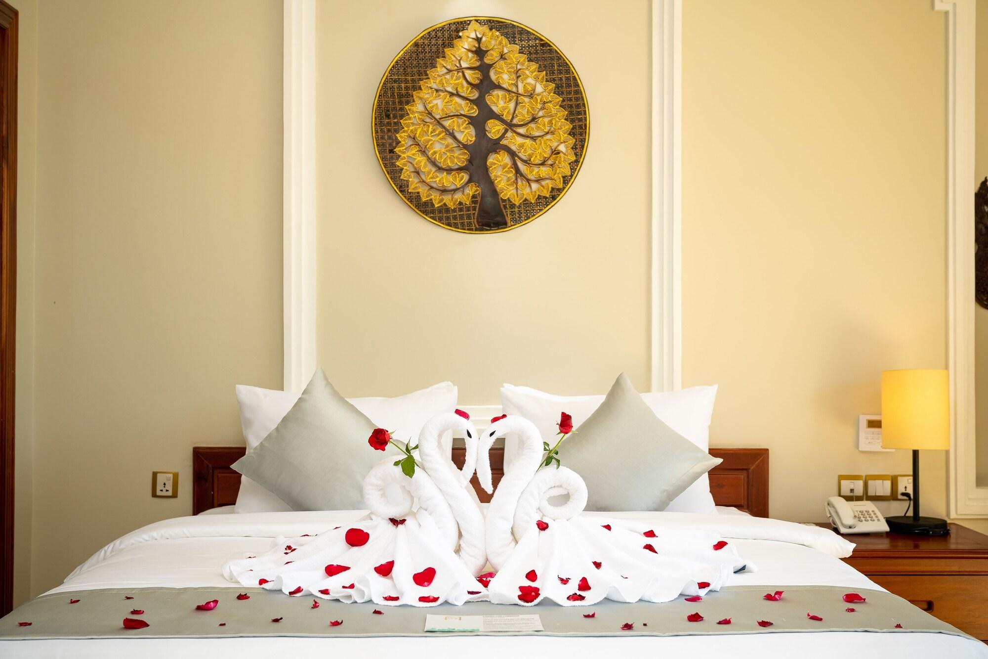 Gz Premier Luxury Residence And Spa Siem Reap Extérieur photo