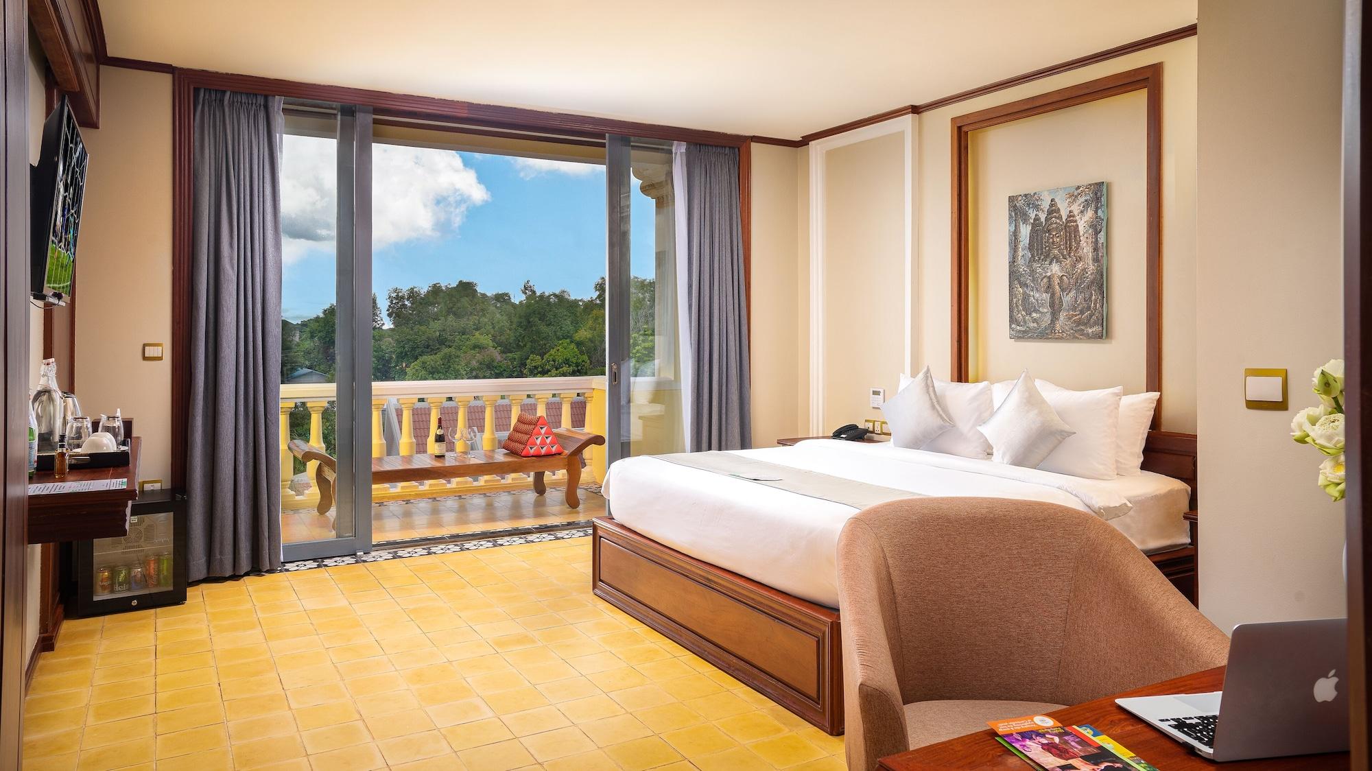 Gz Premier Luxury Residence And Spa Siem Reap Extérieur photo