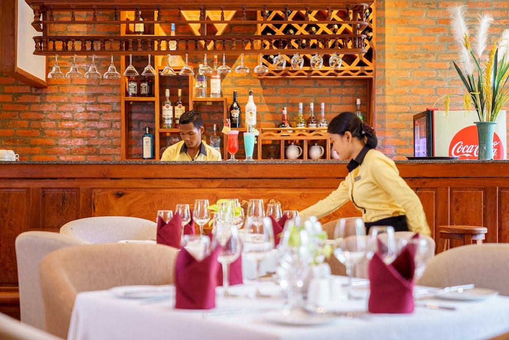 Gz Premier Luxury Residence And Spa Siem Reap Extérieur photo