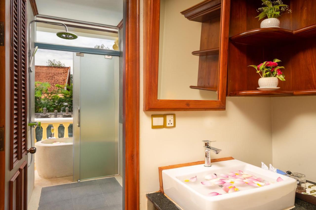 Gz Premier Luxury Residence And Spa Siem Reap Extérieur photo