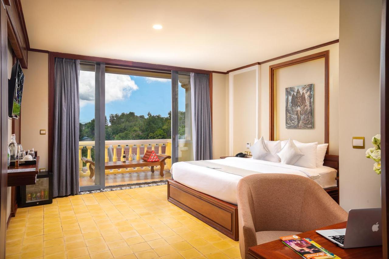 Gz Premier Luxury Residence And Spa Siem Reap Extérieur photo