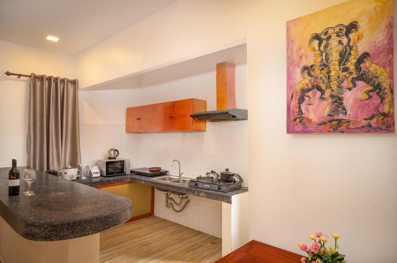 Gz Premier Luxury Residence And Spa Siem Reap Extérieur photo