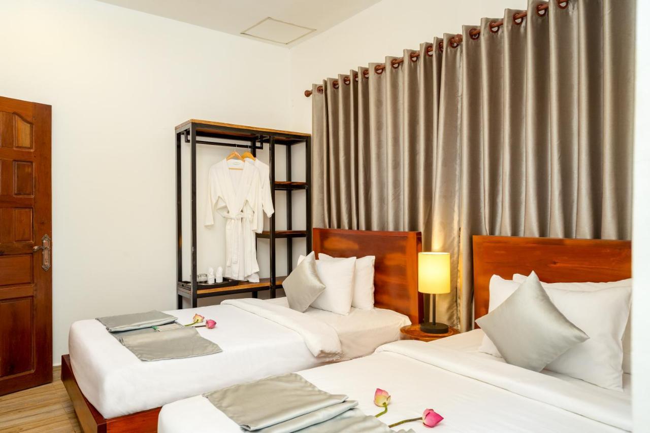 Gz Premier Luxury Residence And Spa Siem Reap Extérieur photo