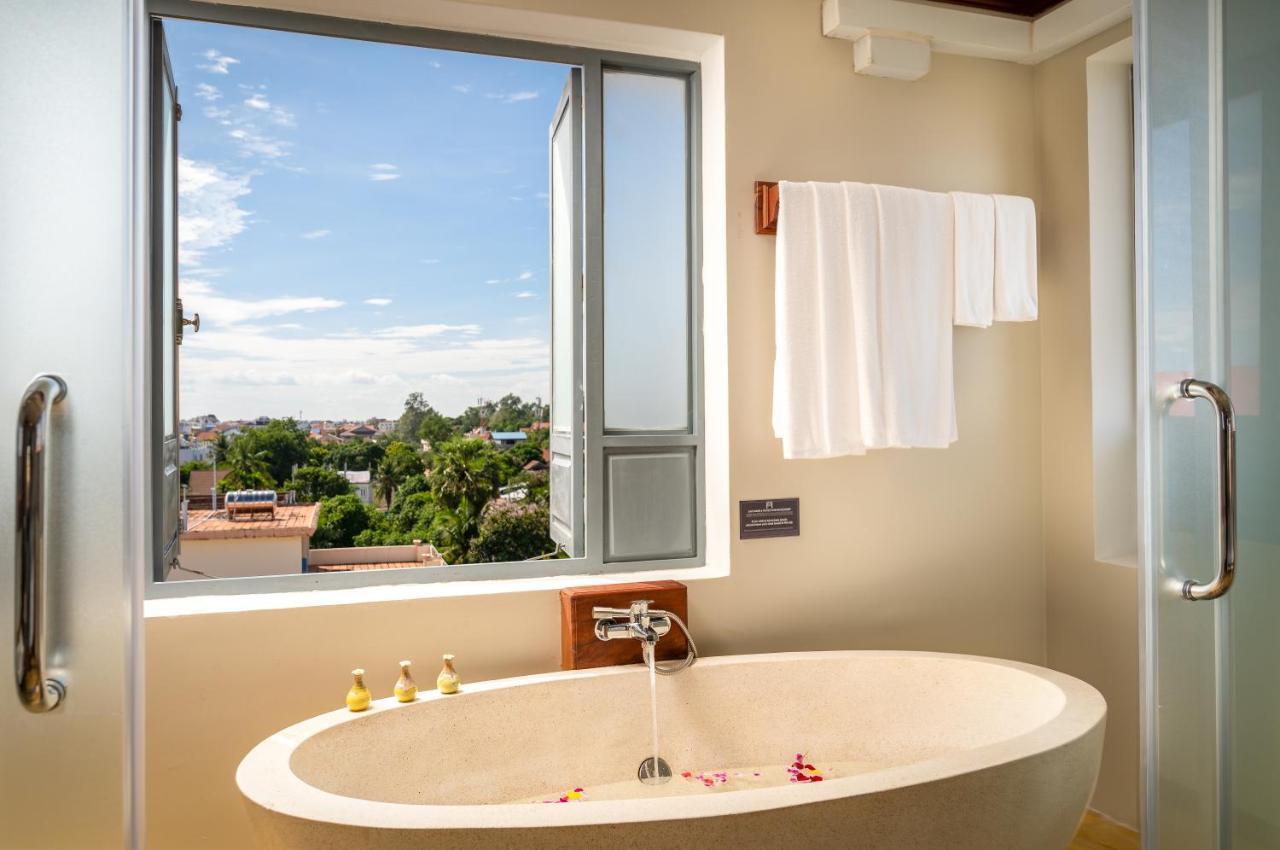 Gz Premier Luxury Residence And Spa Siem Reap Extérieur photo