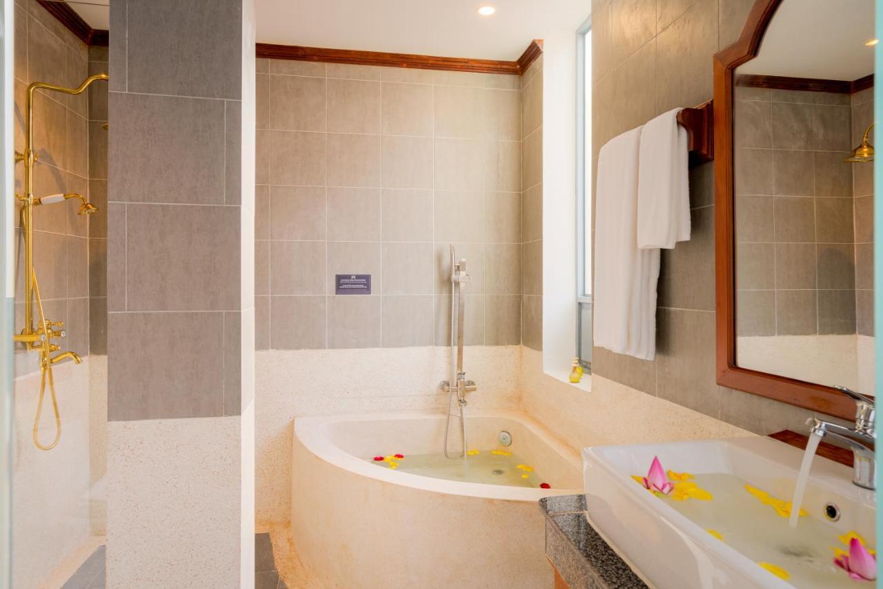 Gz Premier Luxury Residence And Spa Siem Reap Extérieur photo