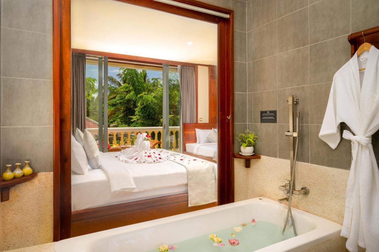 Gz Premier Luxury Residence And Spa Siem Reap Extérieur photo