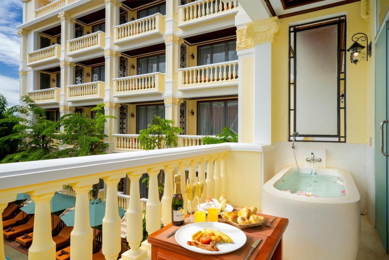 Gz Premier Luxury Residence And Spa Siem Reap Extérieur photo
