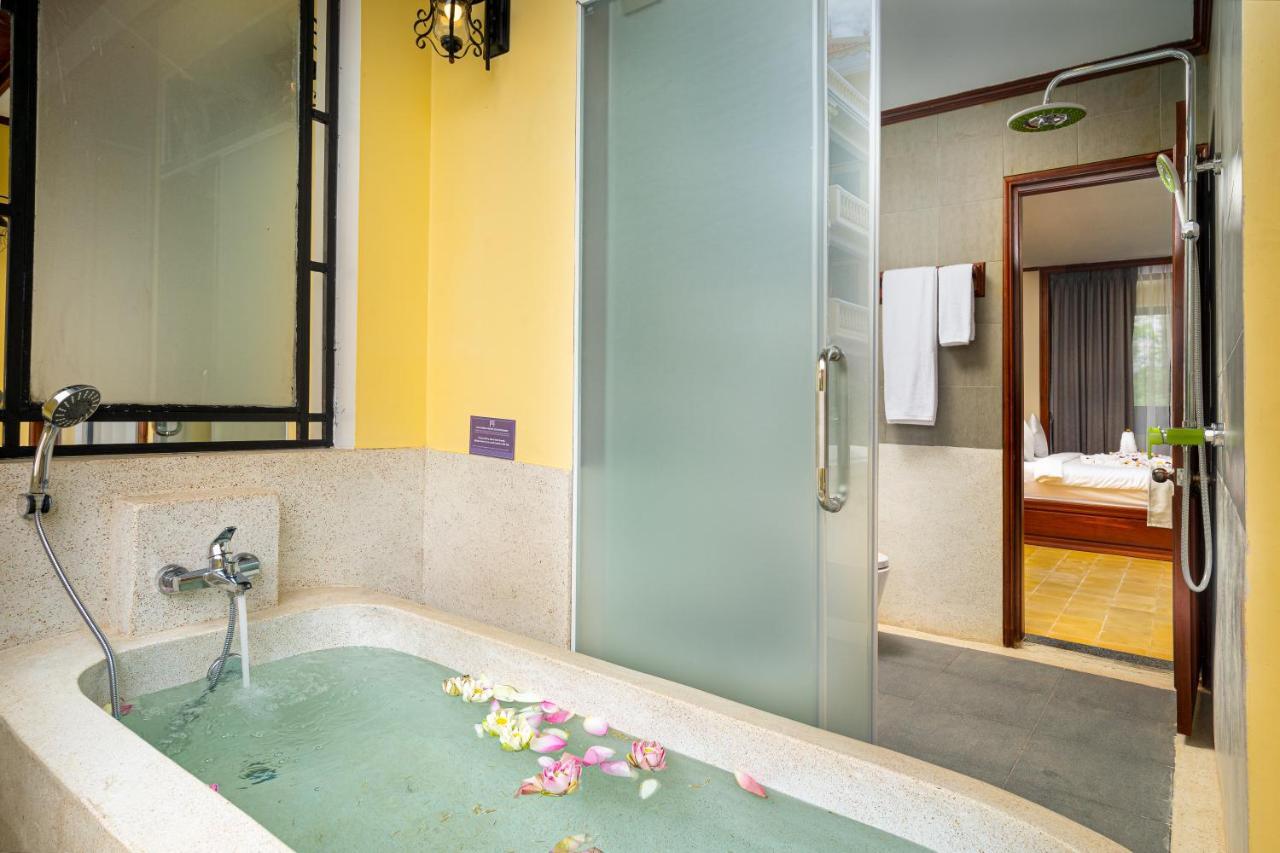 Gz Premier Luxury Residence And Spa Siem Reap Extérieur photo