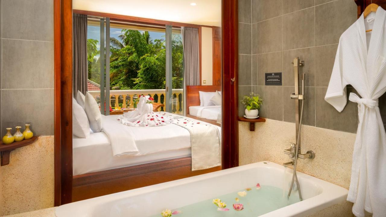Gz Premier Luxury Residence And Spa Siem Reap Extérieur photo