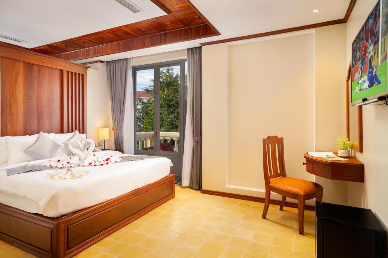 Gz Premier Luxury Residence And Spa Siem Reap Extérieur photo