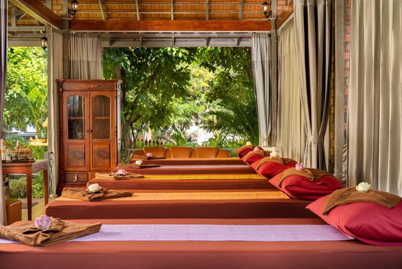 Gz Premier Luxury Residence And Spa Siem Reap Extérieur photo
